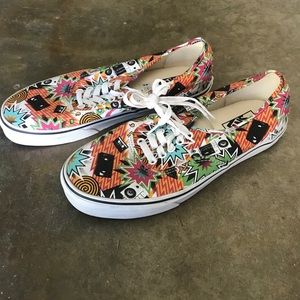 Vans customs